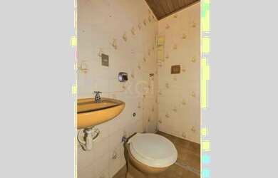 Imagem 4: Casa em Medianeira. Piscina, Churrasqueira, Área de serviçoeLareira