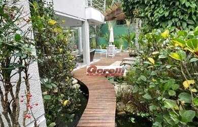 Imagem 10: Casa com 3 dormitórios, 304 m² - venda por R$ 3.000.000,00 ou aluguel...