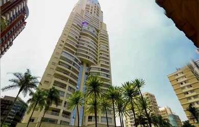 Imagem 11: Flat no Mandarim disponível para locação próximo da Marginal Pinheiros...