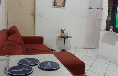 Imagem: O apartamento à venda possui 2 Dormitórios, 1 Banheiro, 1