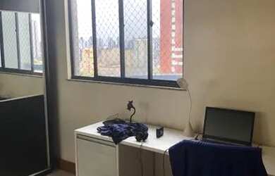 Imagem 9: Ed Flamboyant no Marco. Piscina, Churrasqueira, Área de serviçoe118m²...