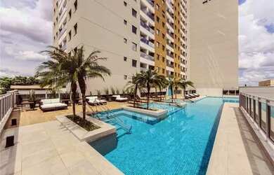 Imagem 14: Apartamento/ Flat a venda no Hub, localizado na Ribeirânia, em Ribeirão...