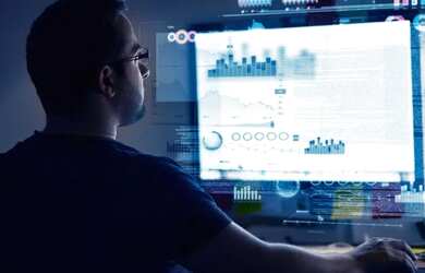 Imagem: O depósito e está localizado em Barra da Tijuca, Rio de Janeiro