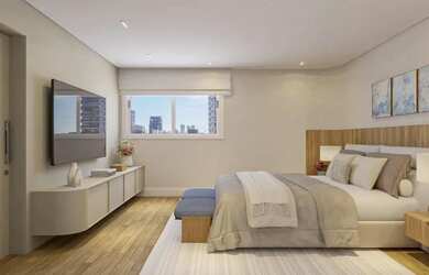 Imagem 14: Apartamento para venda em Consolação com 3 quartos, sendo 3 suítes...