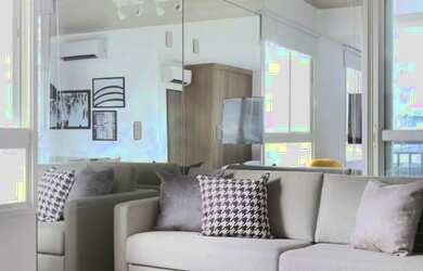 Imagem 5: Apartamento com 1 dormitório para alugar, 63 m² por R$ 7.137/mês -...