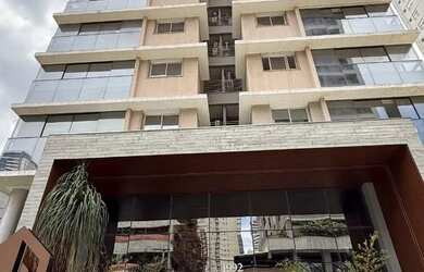 Imagem: O apartamento possui 4 Dormitórios, 5 Banheiros, 2 Vagas na