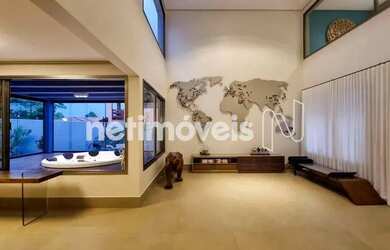 Imagem 3: Venda ou locação Casa em condomínio Alphaville - Lagoa dos Ingleses Nova Lima