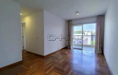 Imagem: O apartamento possui 2 Dormitórios, 2 Banheiros, 2 Vagas na