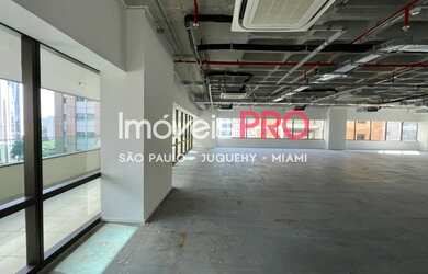 Imagem 7: Laje corporativa AAA com 754m² na Vila Olímpia ao lado do Shopping