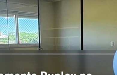 Imagem: Apartamento duplex disponível para locação no Residencial