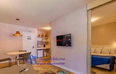 Imagem 2: Apartamento mobiliado no Suítes Beach Park - Porto das Dunas