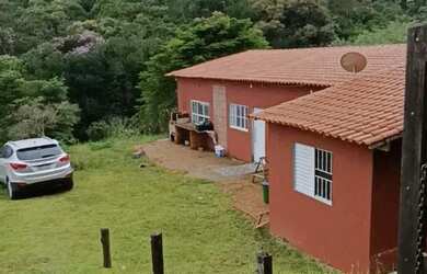 Imagem: A chácara possui 1.000m² de Área e está localizado em Vila