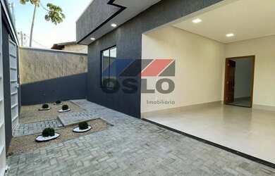 Imagem 1: CASA COM 03 QUARTOS, SENDO UMA DELES 01 SUÍTE COM CLOSET, LOCALIZADA NO RESIDENCIAL MONTE