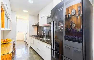 Imagem 4: Cobertura duplex à venda com 2 quartos, 242m² de área privativa, garagem...