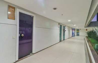 Imagem: O depósito possui 1 Vaga na garagem, 125m² de Área e está