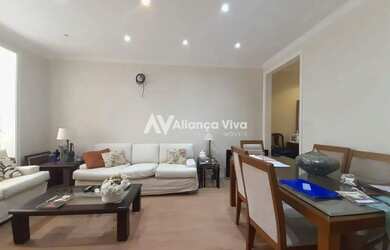 Imagem: O apartamento à venda possui 3 Dormitórios, 1 Banheiro, 108m²