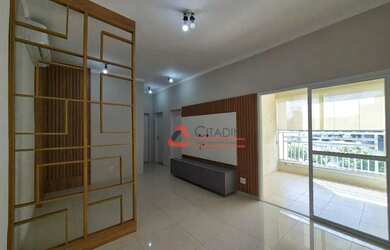 Imagem: O apartamento possui 3 Dormitórios, 2 Banheiros, 2 Vagas na