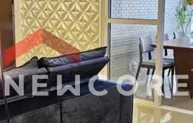 Imagem: O apartamento possui 3 Dormitórios, 5 Banheiros, 2 Vagas na