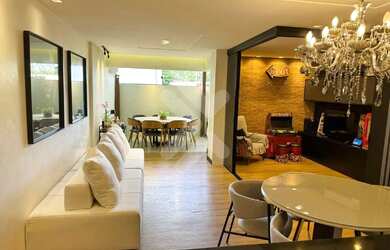 Imagem: O apartamento possui 3 Dormitórios, 3 Banheiros, 2 Vagas na