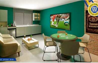 Imagem 16: Apartamento à venda no EDIFÍCIO MERAKI 3 QUARTOS , PONTA VERDE , Maceió,...