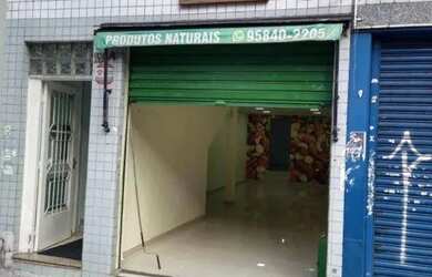 Imagem: O depósito possui 90m² de Área e está localizado em Cidade