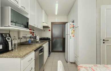 Imagem 12: Apartamento para venda em Vila Madalena com 3 quartos, sendo 3 suítes...