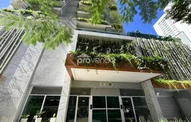 Imagem: O apartamento possui 3 Dormitórios, 5 Banheiros, 2 Vagas na