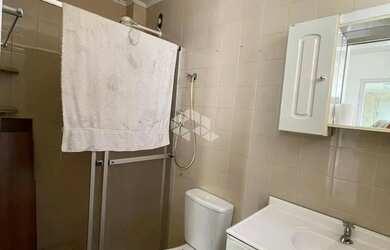 Imagem 8: Apartamento de 03 quartos com dependência, vaga de garagem e terraço com quiosque e churra