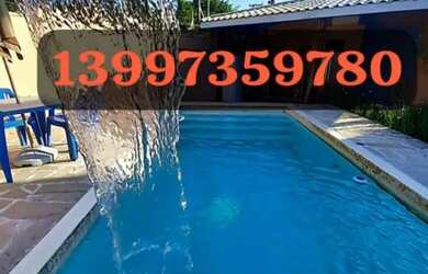 Imagem: A casa possui 2 Dormitórios, 2 Banheiros, 3 Vagas na garagem