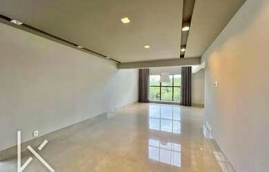 Imagem 8: Apartamento planta 4 quartos transformado em 3 suítes, 180 m² - venda...