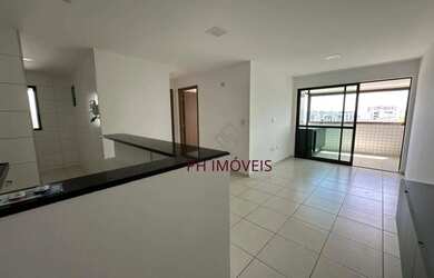 Imagem 1: Apartamento com 2 dormitórios sendo 1 suíte no Bairro da Ponta Verde - 69m²