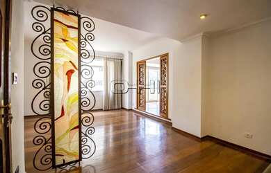 Imagem: O apartamento possui 3 Dormitórios, 4 Banheiros, 1 Vaga na