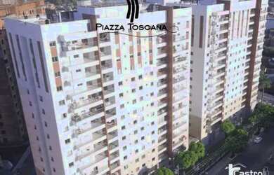 Imagem 2: Entrega de imediato PIAZZA TOSCANA. 2/4. 1 vaga. G.A324