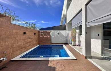 Imagem 2: Vargem Pequena Casa de Condomínio 4 quartos, sendo 3 suites