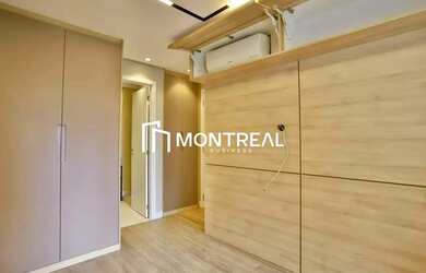 Imagem 15: APARTAMENTO À VENDA NO BRÁS, 1 DORMITÓRIO, 1 SUÍTE. 1 VAGA DE GARAGEM