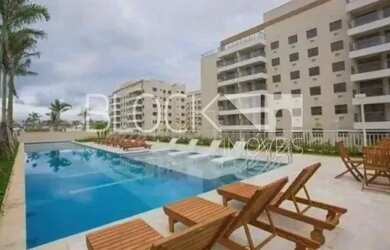 Imagem 2: Recreio dos Bandeirantes Apartamento 3 quartos, sendo 1 suite