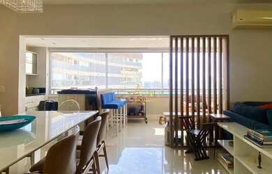 Imagem 3: Apartamento, 147 m² - venda por R$ 2.400.000,00 ou aluguel por R$ 16.123,00/mês...