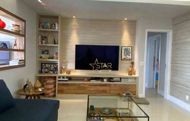 Imagem 7: Apartamento, 147 m² - venda por R$ 2.400.000,00 ou aluguel por R$ 16.123,00/mês...