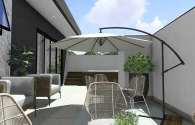 Imagem 7: CASA RESIDENCIAL em Curitiba - PR, Alto da XV