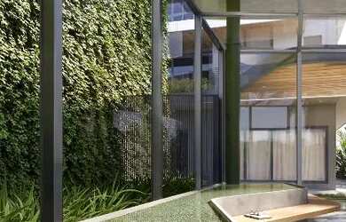 Imagem 5: Maris Residencial Club. Piscina, Churrasqueira, Varandae60m² de Área