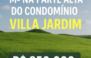 Imagem: O terreno e está localizado em Ribeirão do Lipa, Cuiabá à