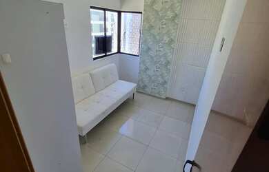 Imagem 5: Alugo apto 3/4 mais DCE na ponta verde semimobiliado