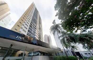 Imagem: O apartamento possui 3 Dormitórios, 2 Banheiros, 2 Vagas na