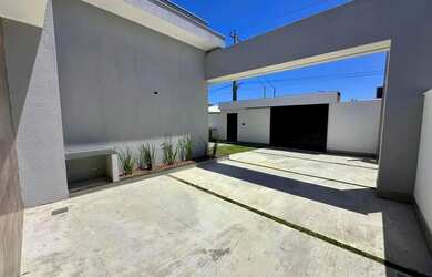 Imagem 4: Casa com 3 Quartos à Venda, 129 m² por R$ 705.000 - Jardim Atlântico...