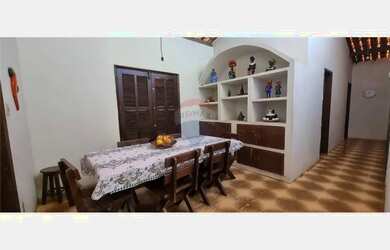 Imagem 4: Casa com 4 dormitórios para alugar, 150 m² por R$ 2.500,00/ano - Mar Grande - Vera Cruz/BA