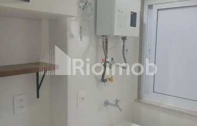 Imagem 9: Recreio dos Bandeirantes Apartamento 2 quartos, sendo 1 suite