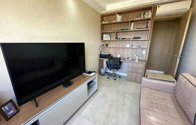 Imagem 9: Lindo apartamento para alugar, Nascente, 65m², Mobiliado, Piscina, 200m Praia de Buraquin