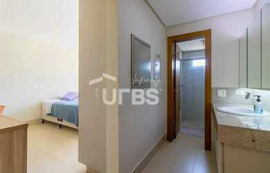 Imagem 16: Jardins Milão - Casa de Condomínio 4 quartos, sendo 3 suítes