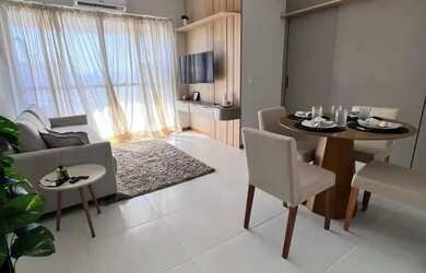 Imagem: O apartamento possui 3 Dormitórios, 4 Banheiros, 1 Vaga na