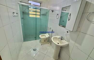 Imagem 10: Apartamento a venda térreo 1 quarto Aparecida Santos/SP